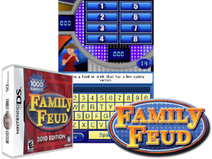 Game Thumbnail - Family Feud - 2010 Edition (USA)